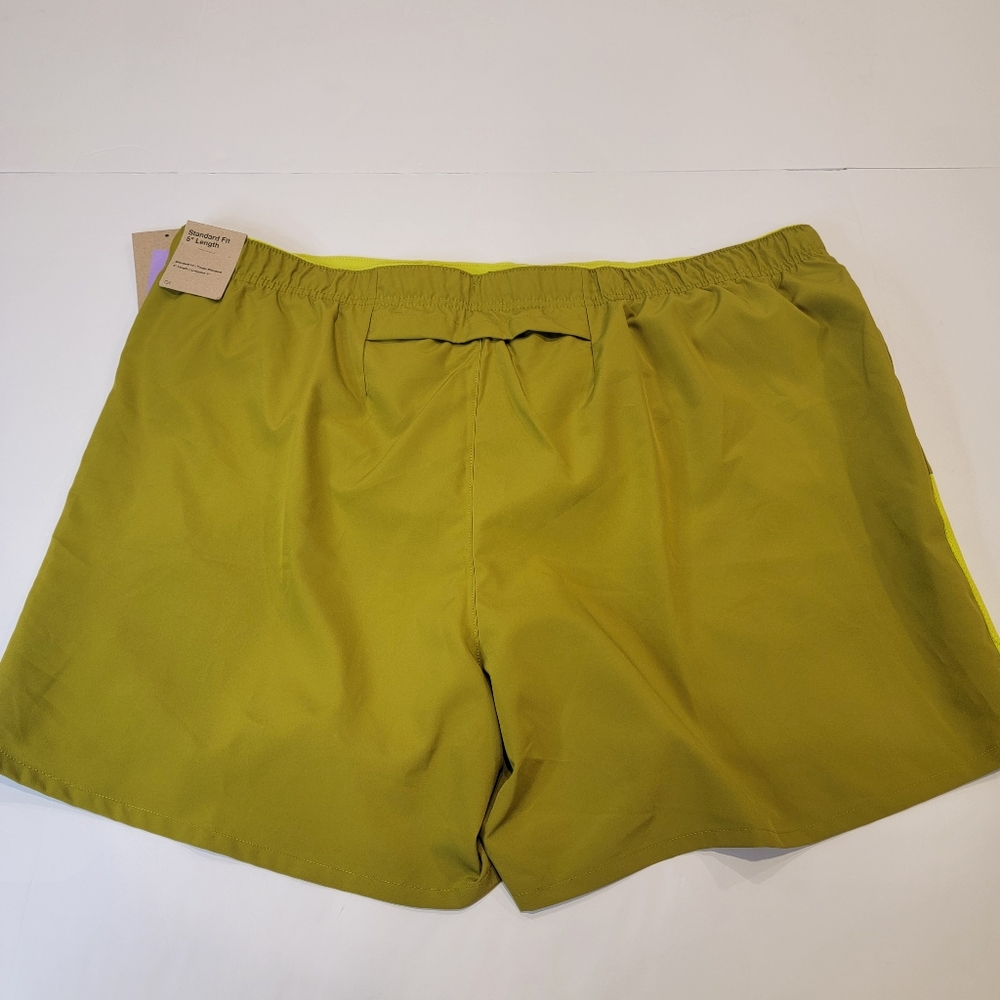 Nike Men's Dri-FIT Challenger 5" Brief-Lined Versatile Shorts Size XXL NWT! - Picture 17 of 17